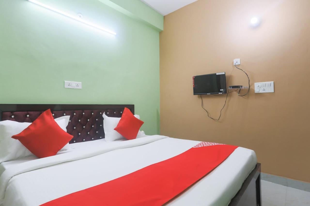 Hotel O Gdd Kuteer Ноида Екстериор снимка