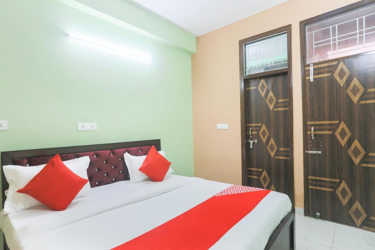 Hotel O Gdd Kuteer Ноида Екстериор снимка