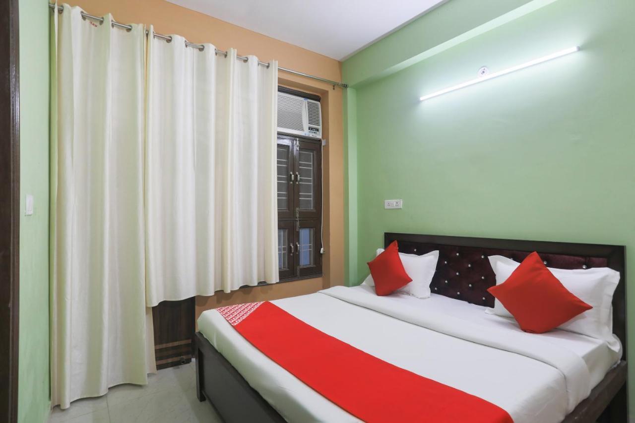 Hotel O Gdd Kuteer Ноида Екстериор снимка