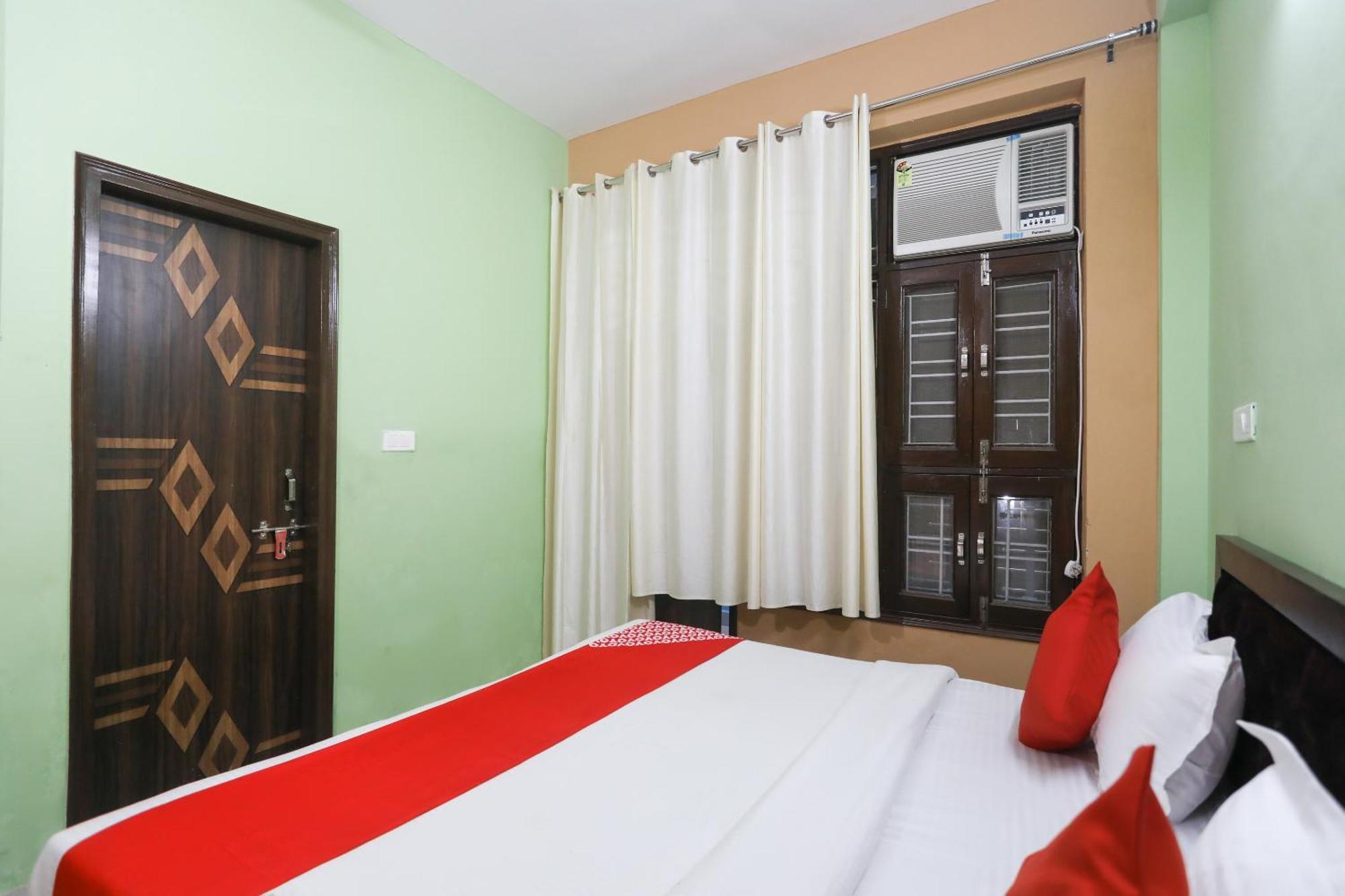 Hotel O Gdd Kuteer Ноида Екстериор снимка