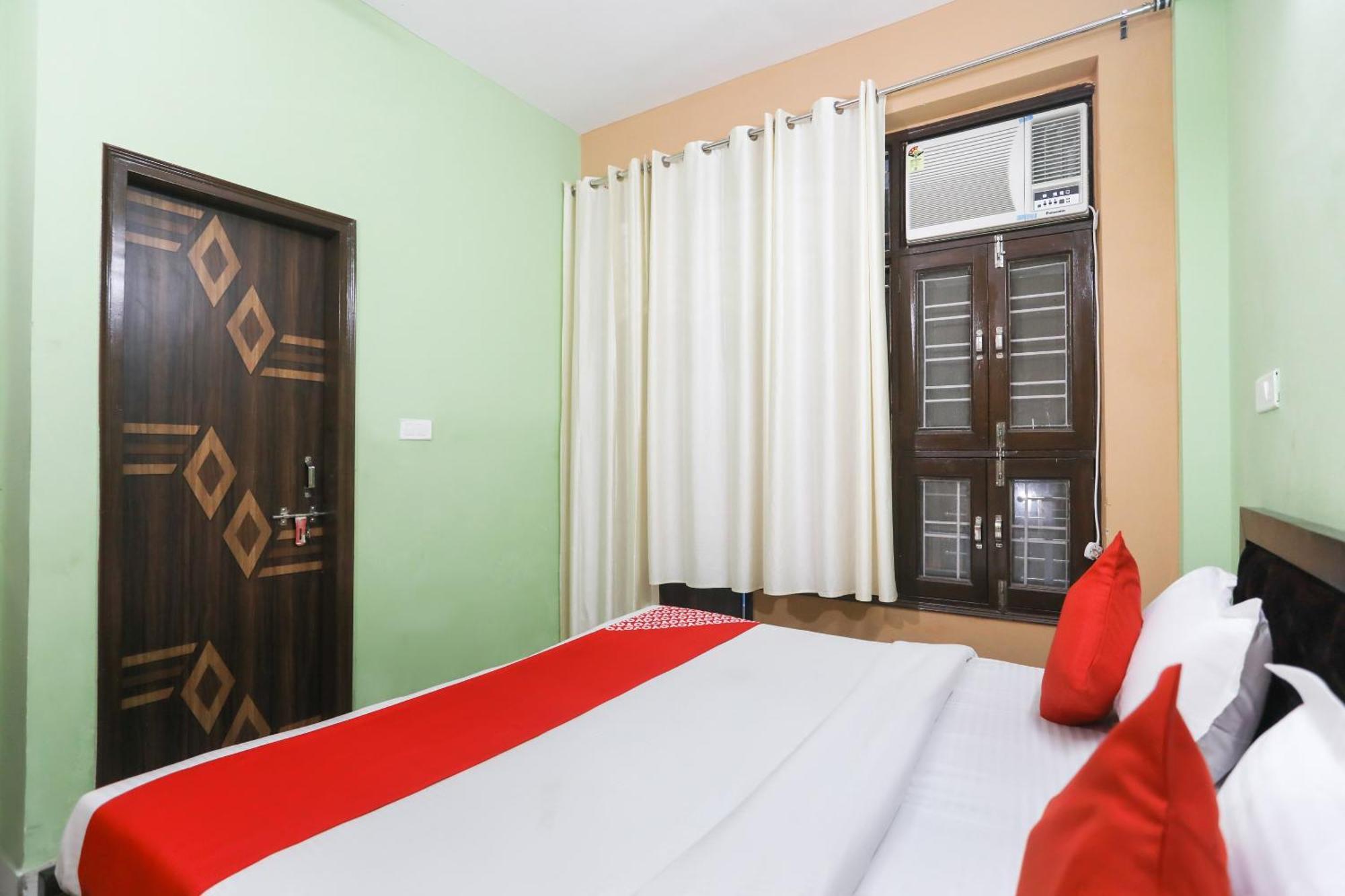 Hotel O Gdd Kuteer Ноида Екстериор снимка