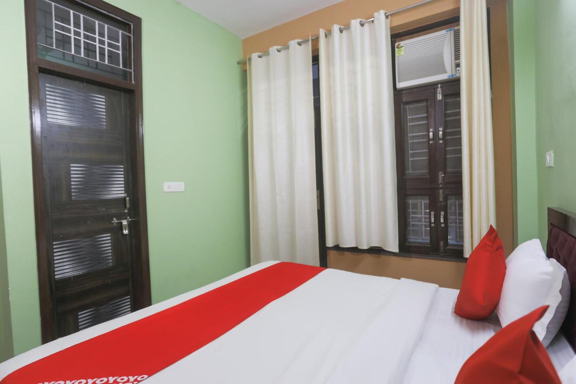 Hotel O Gdd Kuteer Ноида Екстериор снимка