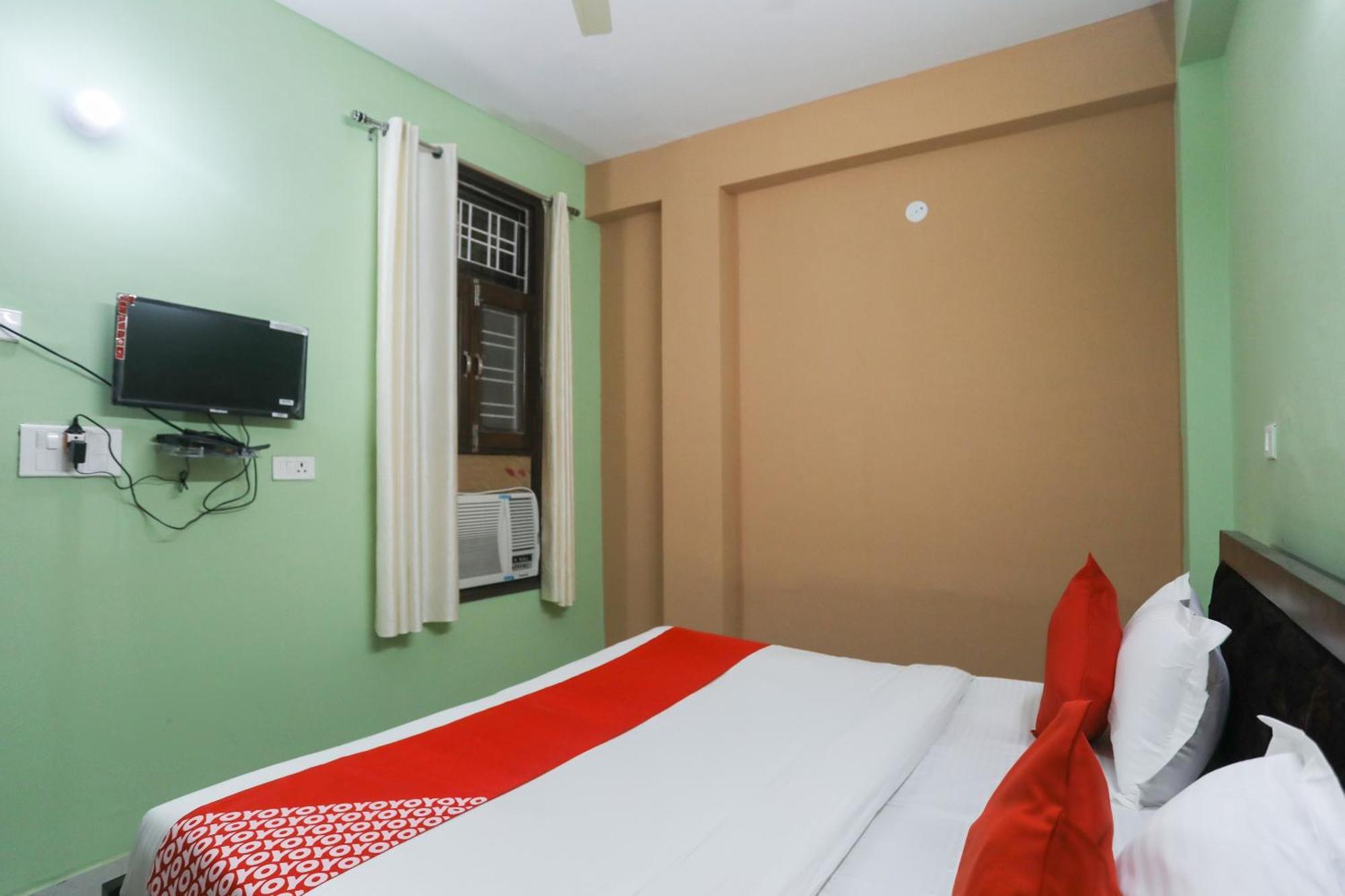 Hotel O Gdd Kuteer Ноида Екстериор снимка